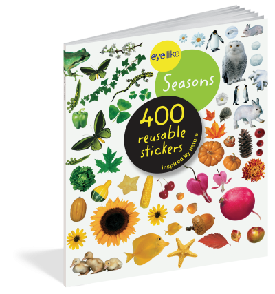 Autocolantes Reutilizáveis - Estações