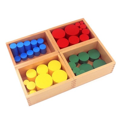 Cilindros Sem Botão