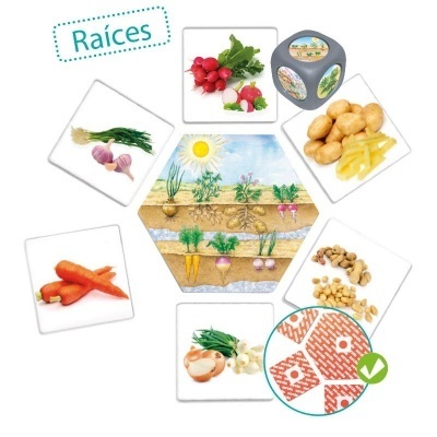 De Onde Vêm os Alimentos