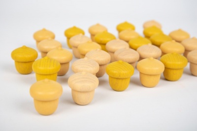 Tesouros de Madeira - Bolotas