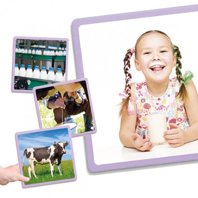 Maxi-Sequências Alimentos