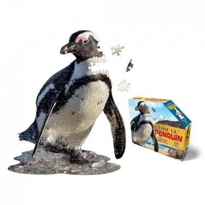Puzzle Pinguim