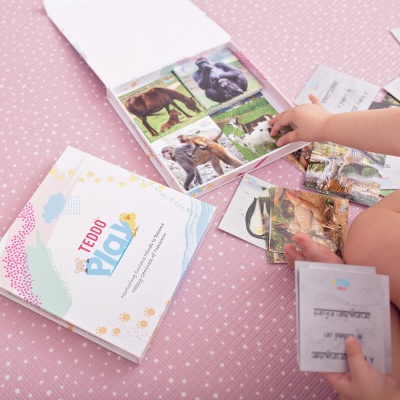 As Famílias dos Animais