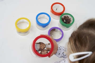 Frasco de Observação