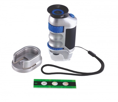 Microscópio de Mão