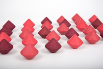 Tesouros de Madeira - Jóias