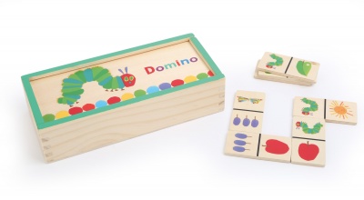 Dominó da Lagartinha Comilona