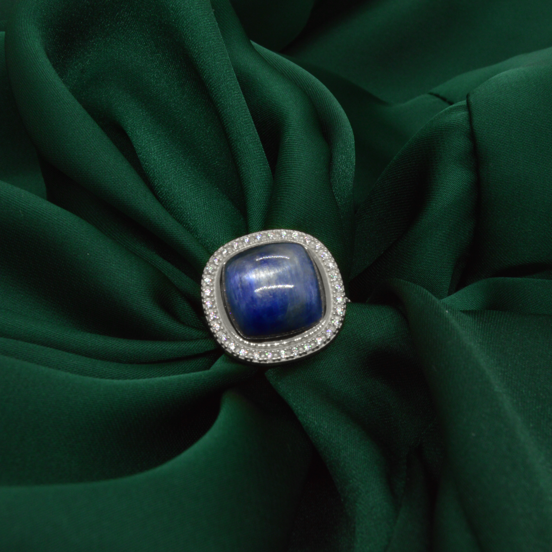 Anel Kyanit Anel Kyanit