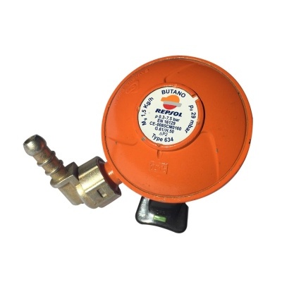 Redutor Repsol 29 mbar