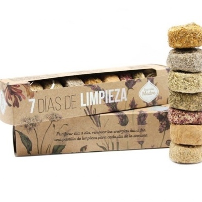 Pastilhas Defumação - 7 Dias de Limpeza