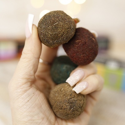 🌟 Esferas Mágicas de Limpeza com Cristais 🌟 RENOVAÇÃO e TRANSFORMAÇÃO