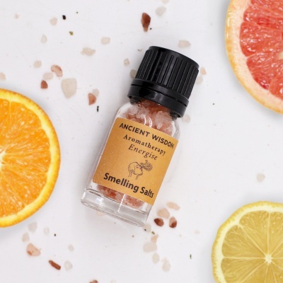 🌿 SAIS PERFUMADOS DE AROMATERAPIA – PARA ENERGIZAR 