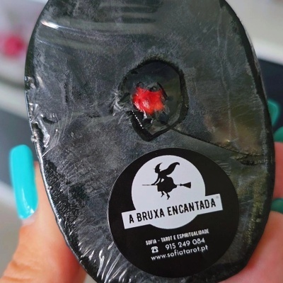 ✨🧼 SABONETE CORTA-FEITIÇOS – LIMPEZA E PROTEÇÃO DIÁRIA ✨