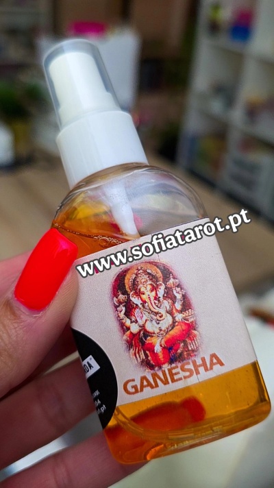 💰 Spray Sagrado : GANESH - o desbloqueador financeiro