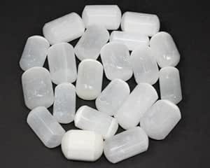 Selenite Rolada de Bolso