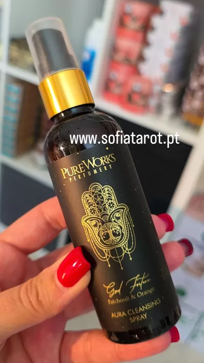 ✨ Spray Sagrado de Manifestação _ FORTUNA & ABUNDÂNCIA FINANCEIRA