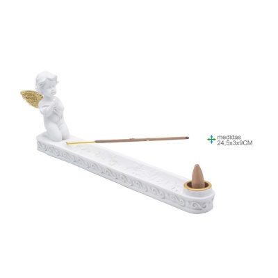 Porta - Incenso : ANJO DA GUARDA