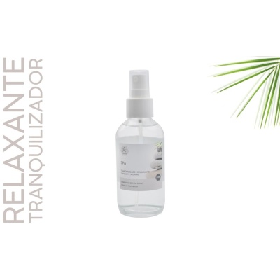 ✨ Spray Ambientador Mágico – Aroma SPA