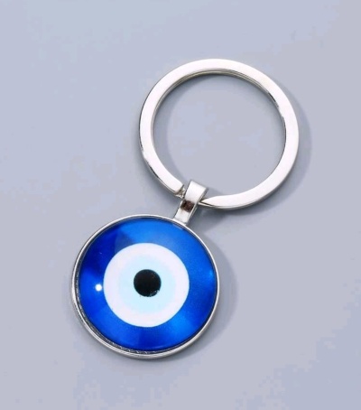 Porta-Chaves : OLHO TURCO