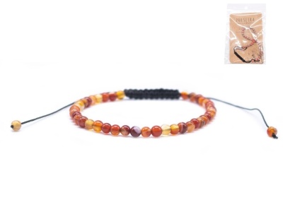 Pulseira da Coragem, Vitalidade e Alegria