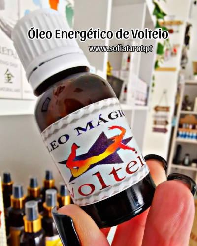 Óleo Mágico de VOLTEIO
