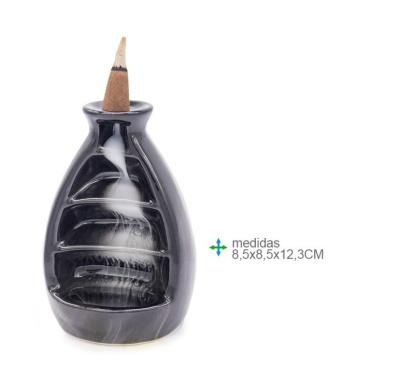 Fonte de Fumo em Cerâmica