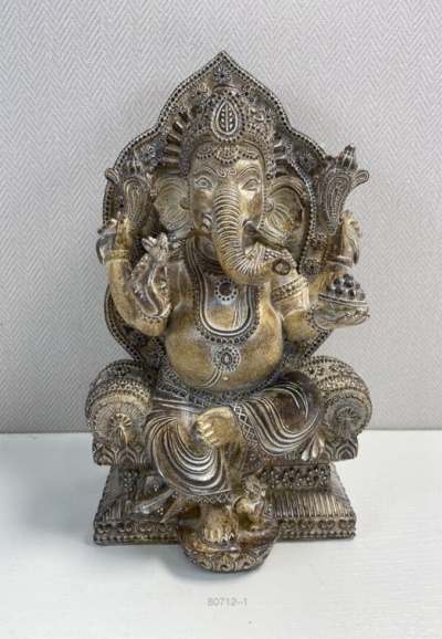 Deus Ganesh _ O Deus da Prosperidade e da Abundância