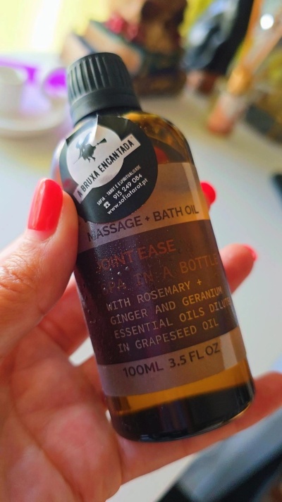 ✝️ ÓLEOS MÁGICOS PARA AS DORES (benzidos em igreja)