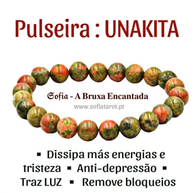 Pulseira : UNAKITA