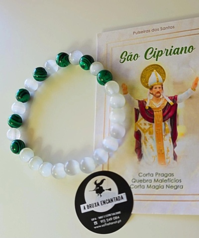 Pulseira de Proteção de SÃO CIPRIANO