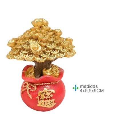 Árvore da Prosperidade _ Feng-Shui