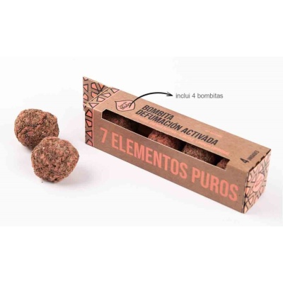 Bombitas : 7 ELEMENTOS PUROS