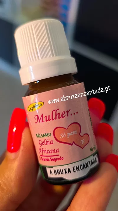 🔥 GELEIA AFRICANA de Atração e Encantamento – MULHER ATRAENTE 🔥🌺