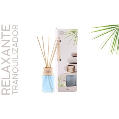 Ambientador _ Mikado : SPA _ Relaxante e Tranquilizador