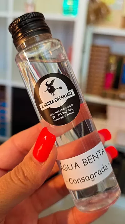 🩷 ÁGUA BENTA CONSAGRADA em RITUAL DE NOSSA SENHORA DE FÁTIMA ✨