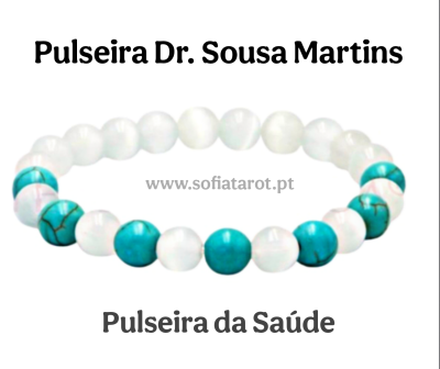 Pulseira da Saúde _ Dr. Sousa Martins