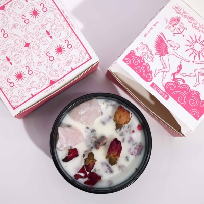 Vela Mágica do AMOR