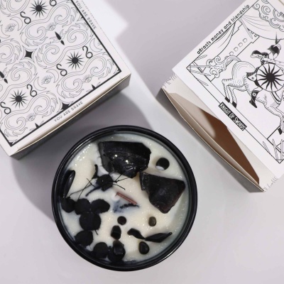 Vela Mágica - ATRAIR DINHEIRO