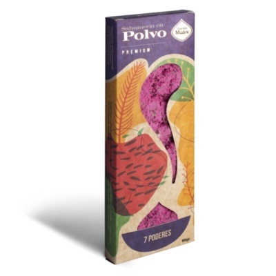 Pó SAGRADO dos 7 Poderes