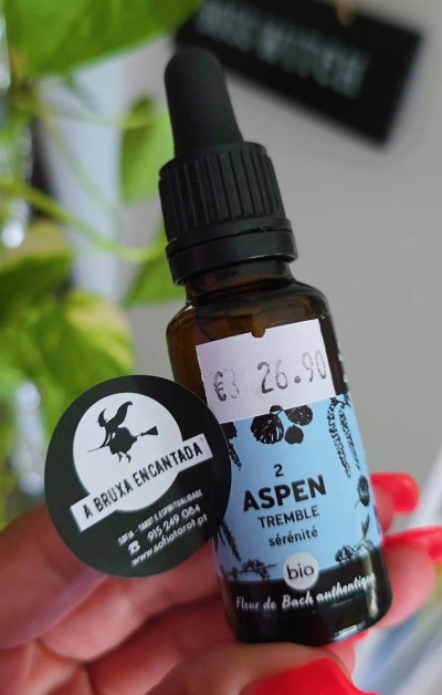 Floral de Bach _ ANSIEDADE e MEDOS EXTREMOS