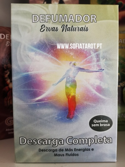 Defumador de Ervas Sagradas : DESCARGA COMPLETA
