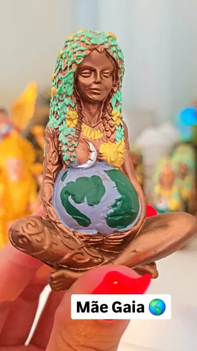 🌿 Mãe Terra | Mãe Gaia – Energia de Nutrição, Cura e Abundância 🌍