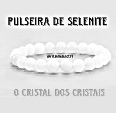 PULSEIRA de SELENITE _ PURIFICAÇÃO MÁXIMA