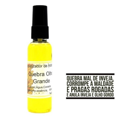 Spray : QUEBRA OLHO GRANDE