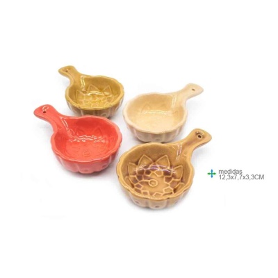 Queimador (em cerâmica)