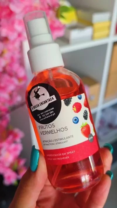 ✨ Sprays Energéticos – Equilíbrio e Harmonia para o Teu Espaço _ escolhe o teu aroma✨