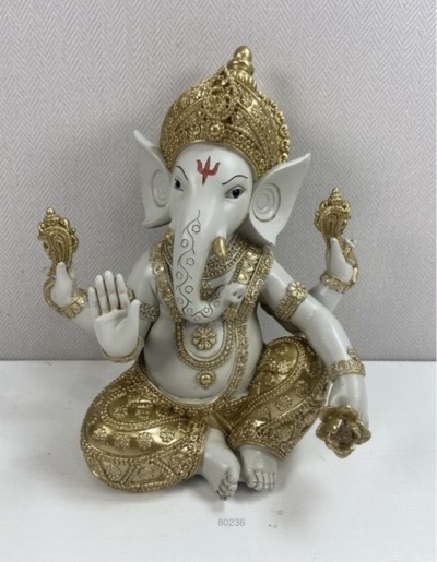 Deus Ganesh _ O Deus da Prosperidade e da Abundância