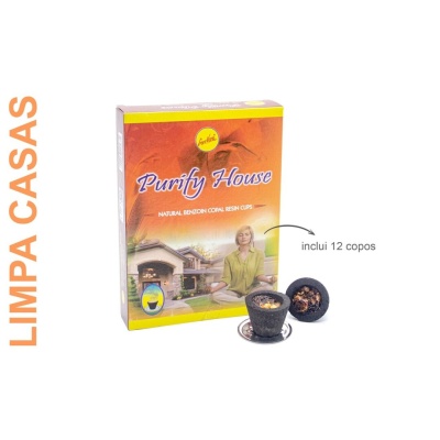 Copos com Resinas Naturais : Limpeza de Casas