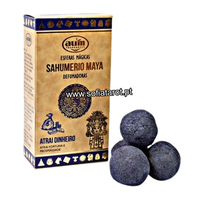 Esferas Mágicas : ATRAIR DINHEIRO