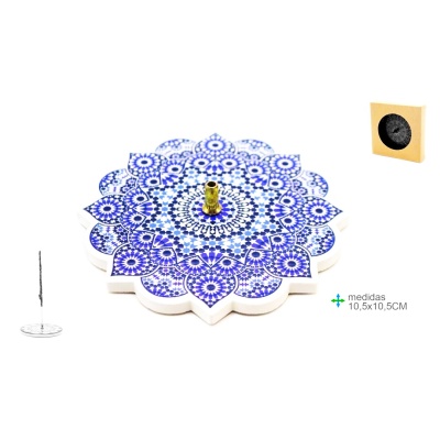 Incensário : MANDALA